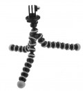 GoPro Fleksibel tripod. Valgfri farve. Skriv dit valg i beskedfelt ellers tilfældigt farvevalg. ( Passer til alle Go