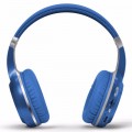 Bluedio hurricane trdlse Bluetooth hovedtelefoner med indbygget mic.Ultra bas. FM radio og SD kort indgang. Bl udgave.