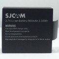 Batteri til SJCAM sj4000 & sj5000