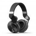Bluedio hurricane trdlse Bluetooth foldbar hovedtelefoner med indbygget mic. Ultra bas. Sort udgave.