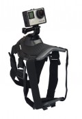 GoPro Hundesele til montering af gopro på din hund. ( Passer til alle GoPro )