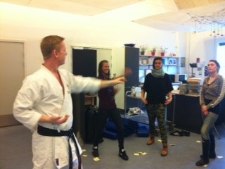 KarateCoaching.dk