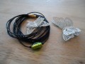 Læderarmbånd
