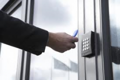 door