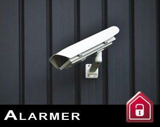 Alarmsystemer og Adgangskontrol
