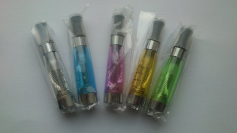 CE4-v2 Clearomizer valgfri farve