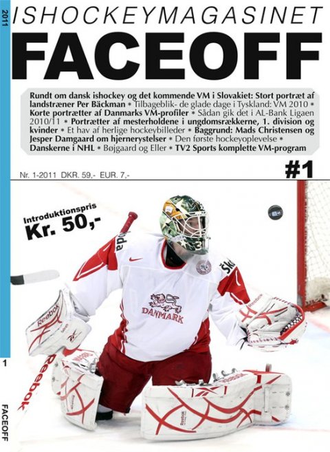 FACEOFF #1