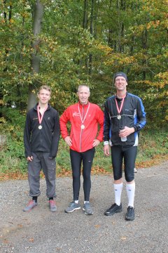 Halvmarathon 1,2 og 3