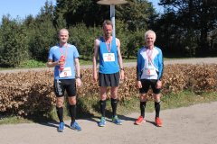 1/2 marathon vinderne