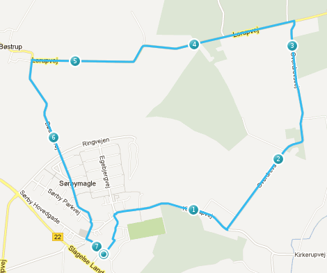 7KM