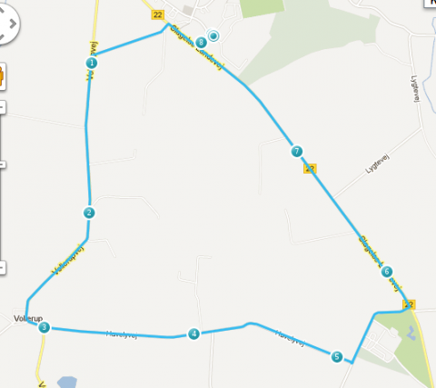 8KM