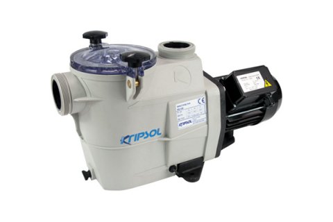KORAL POOL PUMPER - FRA 0,5HP / 0,37 kW - 230V