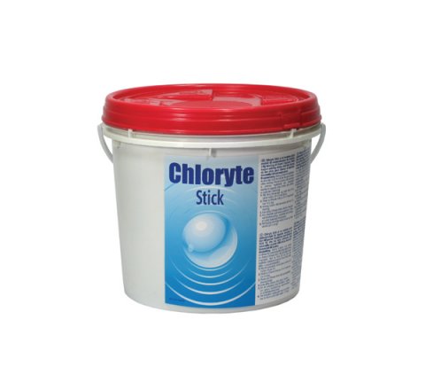 CHLORYTE STICKS - 4,8 kg