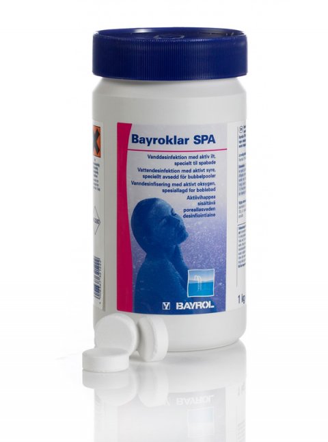 Bayroklar spa