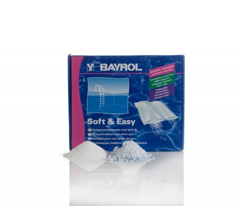 SOFT & EASY - 1,12 kg.