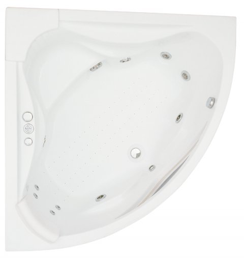 ORCHIDEA SPA MED VINDUE 150 X 150 cm