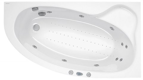 NIMFA SPA 160 X 90 cm