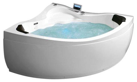 TILBUD - COMFORTANA SPA 139 X 139 cm.