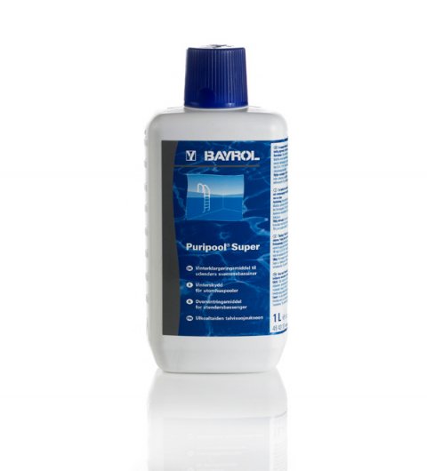 PURIPOOL SUPER - 1 liter