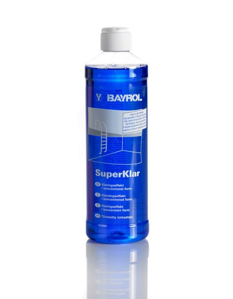 Superklar