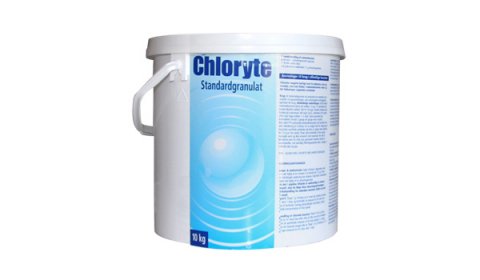 CHLORYTE STANDARD - 10 kg