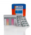 POOLTEST KIT - 4 x 10 TABS Cl/Br