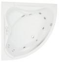 ORCHIDEA SPA MED VINDUE 150 X 150 cm