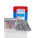 POOLTEST KIT - 4 x 10 TABS pH/O2