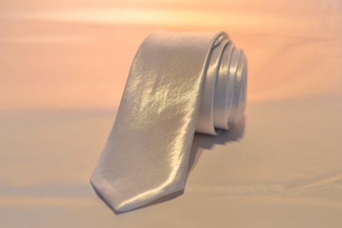 Hvidt slips