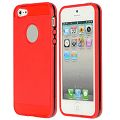 Iphone 5 transparent cover