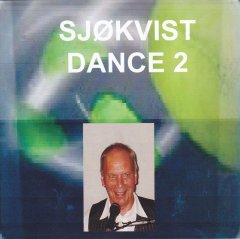 Nyeste cd SJ&Oslash;KVIST DANCE 2