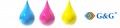 CMY farvepatron - 15 ml