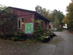 Vagthuset i Kunstskoven