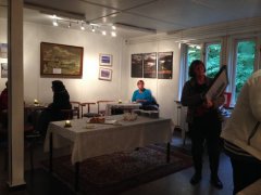 Cafe Fylle i Kunstskoven