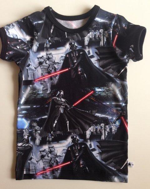 star wars t-shirt str 110