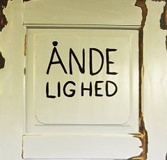 ÅNDELIGHED - Anja Korsgaard - de 7 døre