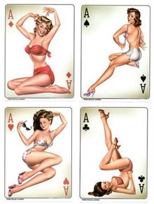 4 aces