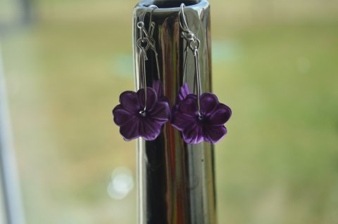 Sde reringe med blomster 60 kr
