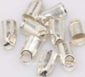 Forslvede endedupper 2,4 mm