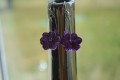 Sde reringe med blomster 60 kr