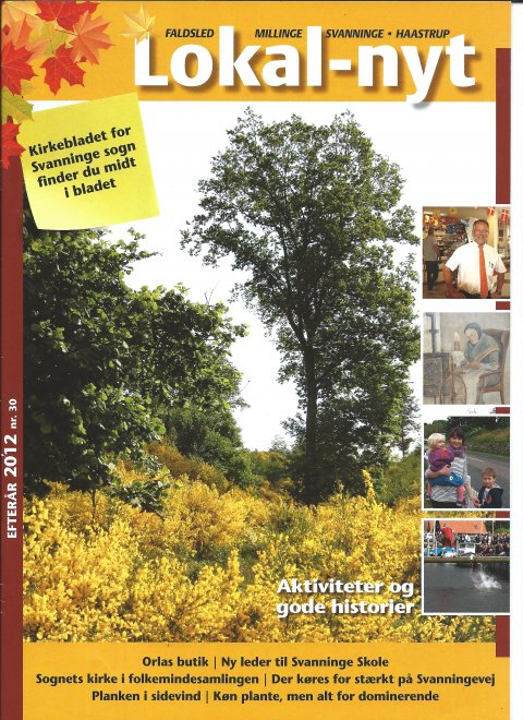 Nr. 30 LokalNyt forside Nr. 30 LokalNyt forside