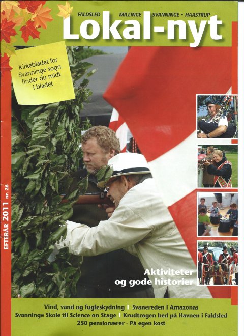 Nr. 26 LokalNyt forside Nr. 26 LokalNyt forside
