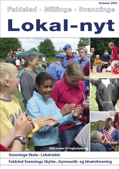 Nr. 2 LokalNyt forside Nr. 2 LokalNyt forside