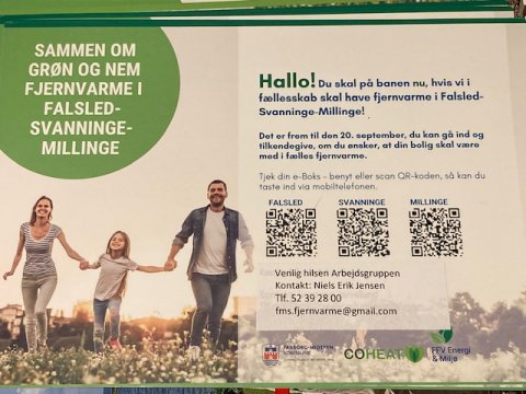 Fjernvarme tilkendegivelse 2023