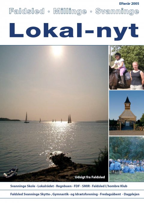 Nr. 3 LokalNyt forside Nr. 3 LokalNyt forside