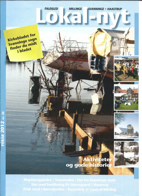Nr. 29 LokalNyt forside Nr. 29 LokalNyt forside