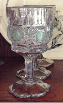 Lopperier, amerikanske glas