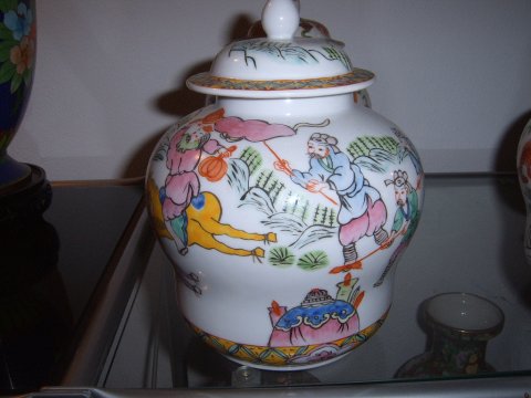 Kinesisk bojan