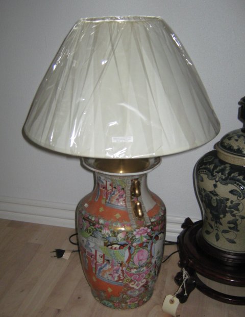 kinesisk lampe
