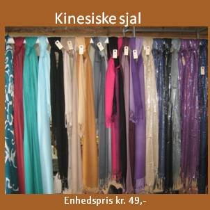 Kinesiske sjal